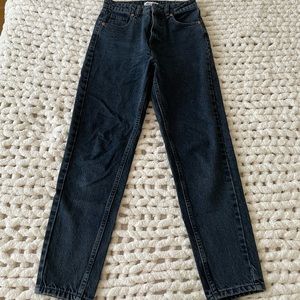 Zara Straight Jeans